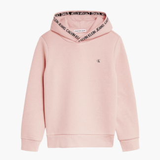 Uniseks Calvin Klein pusa kaetud fliisiga