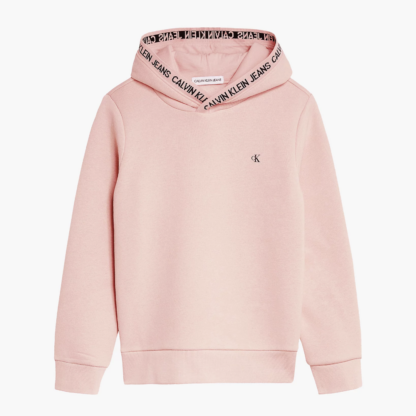 Uniseks Calvin Klein pusa kaetud fliisiga
