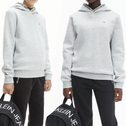Uniseks Calvin Klein pusa kaetud fliisiga - Image 5
