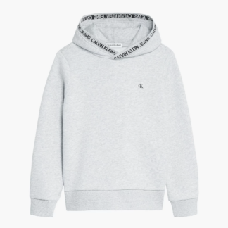 Uniseks Calvin Klein pusa kaetud fliisiga