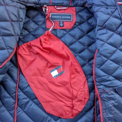 Uus naiste Tommy Hilfiger kerge jope - Image 5