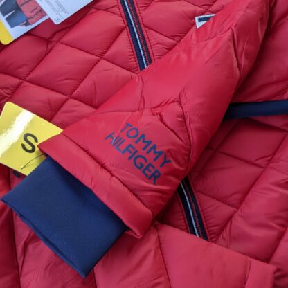 Uus naiste Tommy Hilfiger kerge jope - Image 4