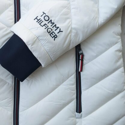 Uus naiste Tommy Hilfiger kerge jope - Image 4