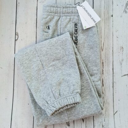 Uniseks dressikostüüm Calvin Klein püksid + pusa (fliisvooder) - Image 4