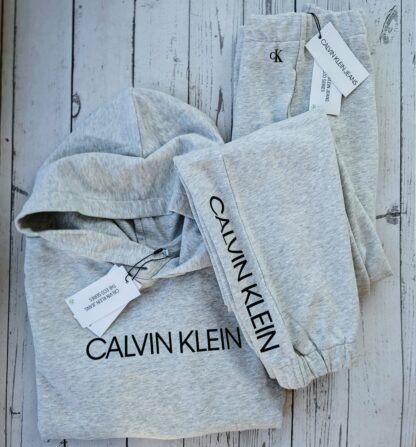 Naiste dressikostüüm Calvin Klein püksid + pusa - Image 2