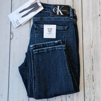 Calvin Klein Mid Rise teksapüksid