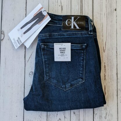 Calvin Klein Mid Rise teksapüksid - Image 8