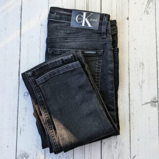Calvin Klein Mid Rise teksapüksid