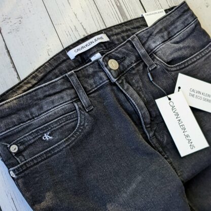 Calvin Klein Mid Rise teksapüksid - Image 5