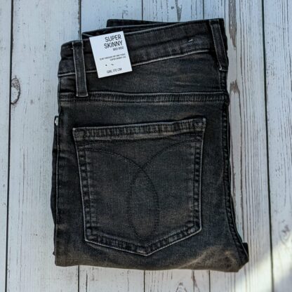 Calvin Klein Mid Rise teksapüksid - Image 6