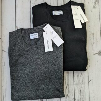 Meriinovillane kampsun Calvin Klein
