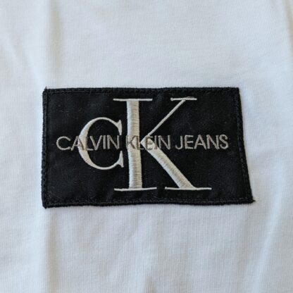 Meeste Calvin Klein t-särk (valge, kollane, hall, helehall) - Image 7