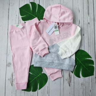 Uus Calvin Klein komplekt dressipüksid + pusa (fliisvooder)