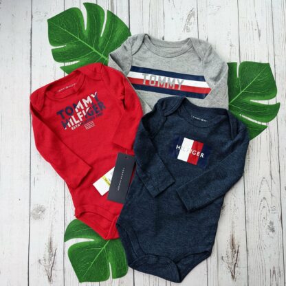 Uued bodid Tommy Hilfiger (3tk)