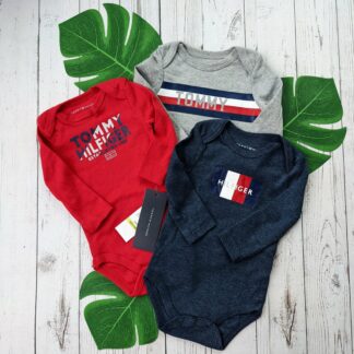 Uued bodid Tommy Hilfiger (3tk)
