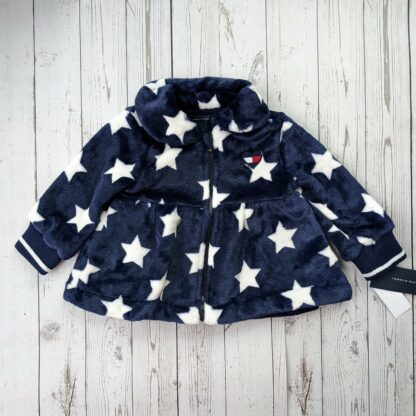 Uus Tommy Hilfiger kolmene komplekt mantel + retuusid + pluus - Image 2