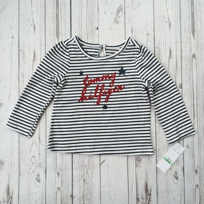 Uus Tommy Hilfiger kolmene komplekt mantel + retuusid + pluus - Image 4