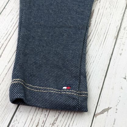 Uus Tommy Hilfiger kolmene komplekt mantel + retuusid + pluus - Image 7