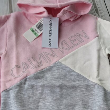 Uus Calvin Klein komplekt dressipüksid + pusa (fliisvooder) - Image 3