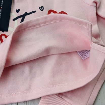Uus Tommy Hilfiger kahene komplekt püksid + pusa (fliisvooder) - Image 2