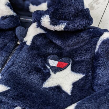 Uus Tommy Hilfiger kolmene komplekt mantel + retuusid + pluus - Image 3