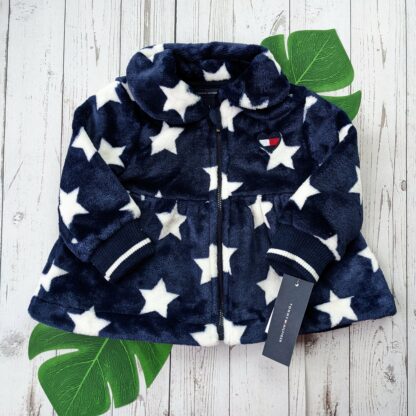 Uus Tommy Hilfiger kolmene komplekt mantel + retuusid + pluus - Image 9