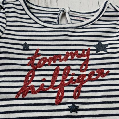 Uus Tommy Hilfiger kolmene komplekt mantel + retuusid + pluus - Image 5