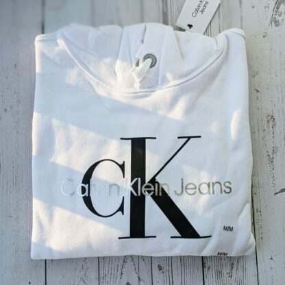 Naiste Calvin Klein kapuutsiga pusa (fliisvooder) - Image 2