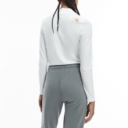 Naiste Calvin Klein kõrge kaelusega pluus - Image 3
