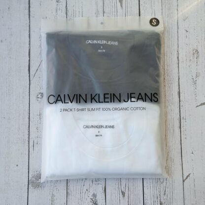 Meeste kahene komplekt Calvin Klein ( 2 t-särki) - Image 5