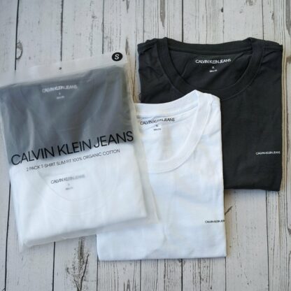 Meeste kahene komplekt Calvin Klein ( 2 t-särki)