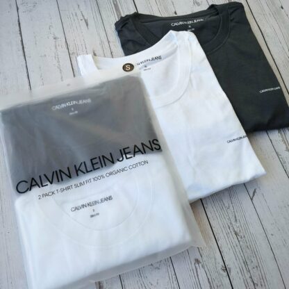 Meeste kahene komplekt Calvin Klein ( 2 t-särki) - Image 4