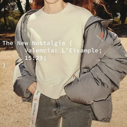 Calvin Klein vöö - Image 5