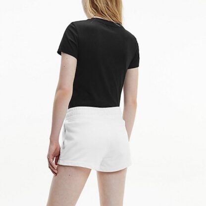 Naiste Calvin Klein komplekt. Pakis 2 t-särki (must + must) - Image 3
