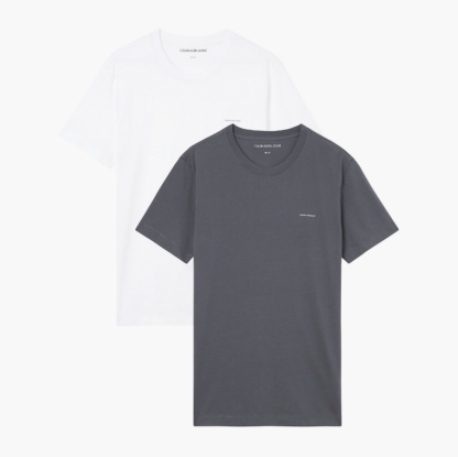 Meeste kahene komplekt Calvin Klein ( 2 t-särki) - Image 2