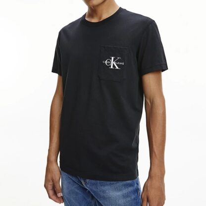 Meeste Calvin Klein t-särk (valge, must) - Image 2