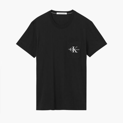 Meeste Calvin Klein t-särk (valge, must) - Image 3