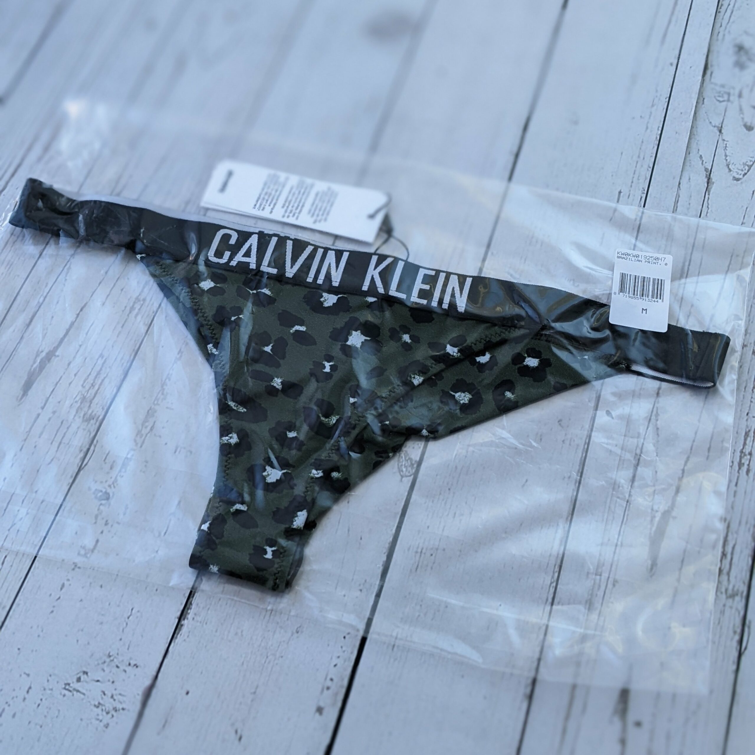 Calvin Klein BRAZILIAN-PRINT