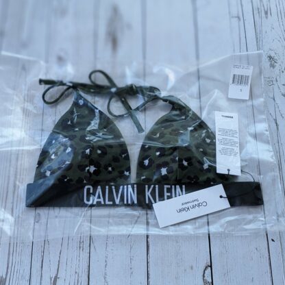 Ujumisriiete ülemine osa Calvin Klein  - Image 4