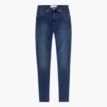 Calvin Klein High Rise teksapüksid