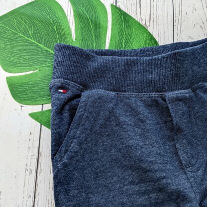 Laste Tommy Hilfigeri kahene komplekt püksid + pikkade käistega t-särk - Image 4