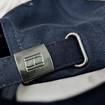 Meeste nokamüts Tommy Hilfiger (valge, tumesinine) - Image 6
