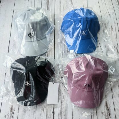 Laste nokamüts Calvin Klein (must, hall, roosa, sinine) - Image 6