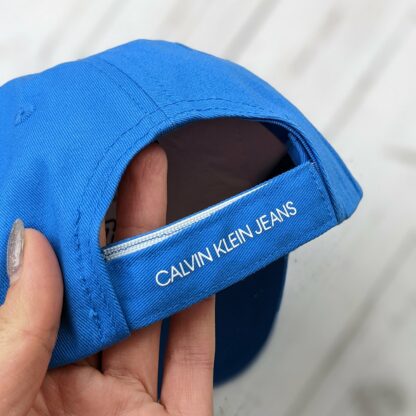 Laste nokamüts Calvin Klein (must, hall, roosa, sinine) - Image 9
