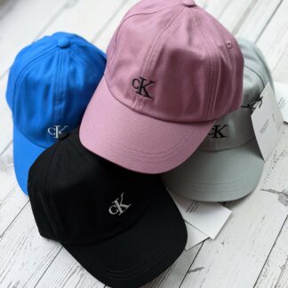 Laste nokamüts Calvin Klein (must, hall, roosa, sinine)