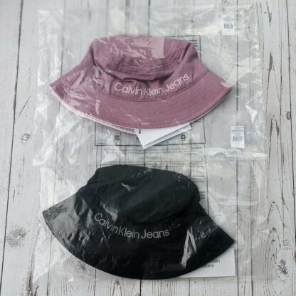 Laste müts Calvin Klein (must, roosa) - Image 6