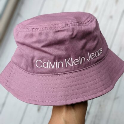 Laste müts Calvin Klein (must, roosa) - Image 4