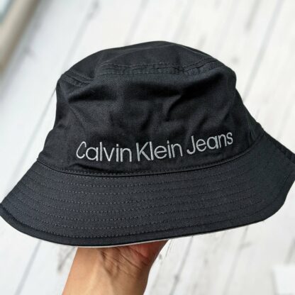 Laste müts Calvin Klein (must, roosa) - Image 5