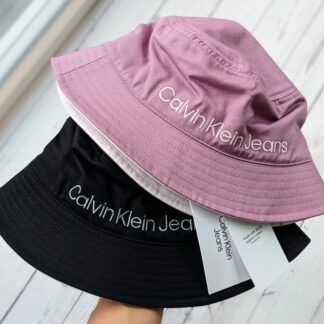Laste müts Calvin Klein (must, roosa)