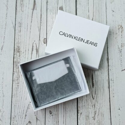 Calvin Klein kaarditasku nahast (kinkekarbis) rahasahtliga - Image 4